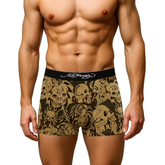 5er-Pack Herren Baumwolle Atmungsaktive Boxershorts - Arjin Kollektion - Image 3