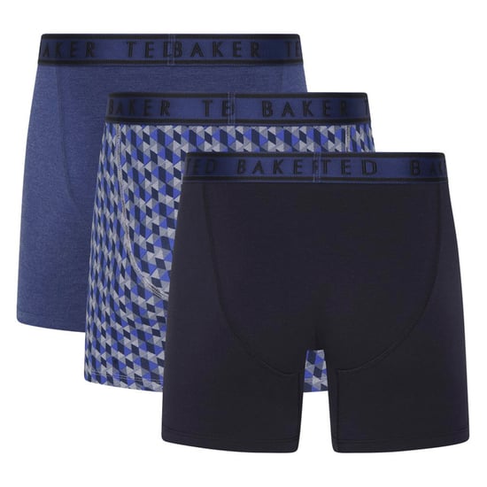 3er-Pack Herren Soft Atmungsaktive Baumwoll-Boxershorts - Image 2