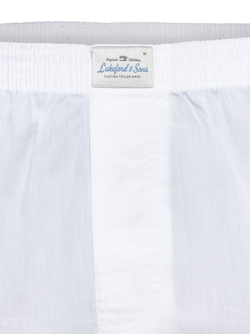 Lakeford & Sons Herren Boxer American Boxershorts Herren 12-Pack in klassischen DesignsBoxershorts, Unterhose, Boxerbriefs - Image 4