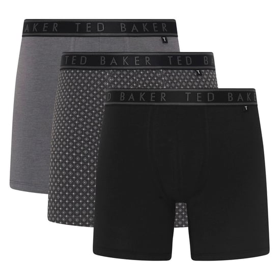 3er Pack Herren Weiche Atmungsaktive Baumwoll Boxershorts - Image 1