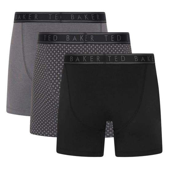 3er Pack Herren Weiche Atmungsaktive Baumwoll Boxershorts - Image 2
