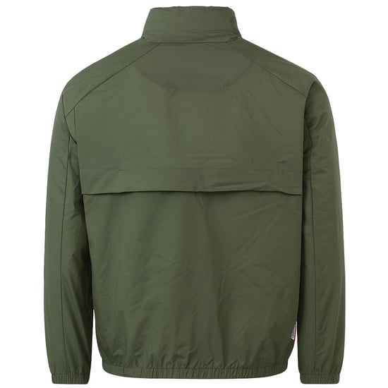 Hunter Travel Recycled Nylon Herren Grün Shell Jacke - Image 2