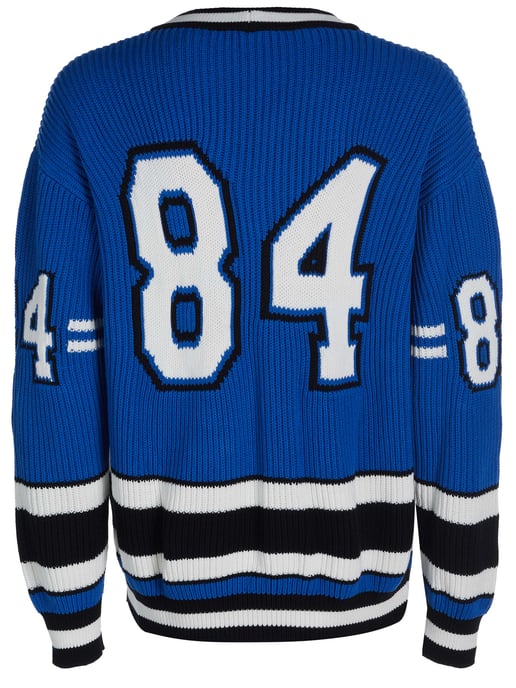 Dolce & Gabbana Cardigan blau - Image 2
