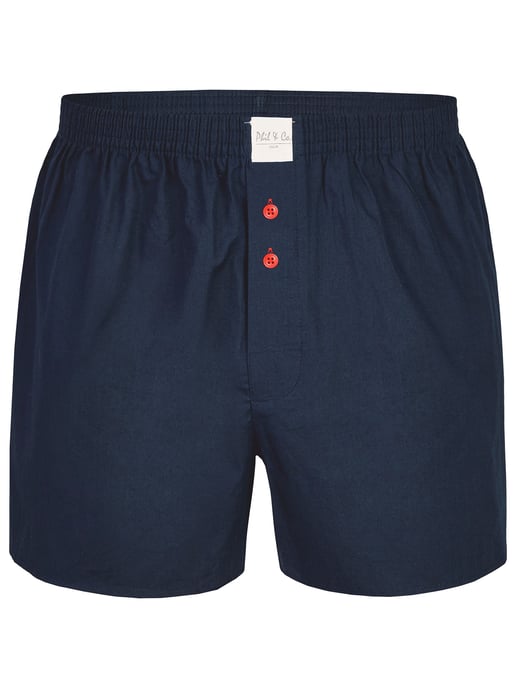 Phil & Co. Berlin Herren Retro Boxer ClassicsRetroshorts, Vintage Boxer, Klassische Boxer - Image 6