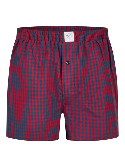 MG-1 Herren Retro Boxer ClassicsRetroshorts, Vintage Boxer, Klassische Boxer - Image 4