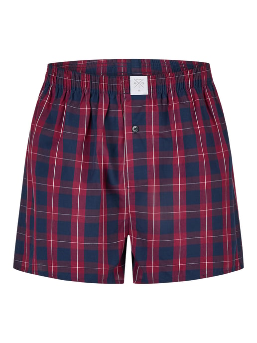 MG-1 Herren Retro Boxer ChristmasRetroshorts, Vintage Boxer, Klassische Boxer - Image 3