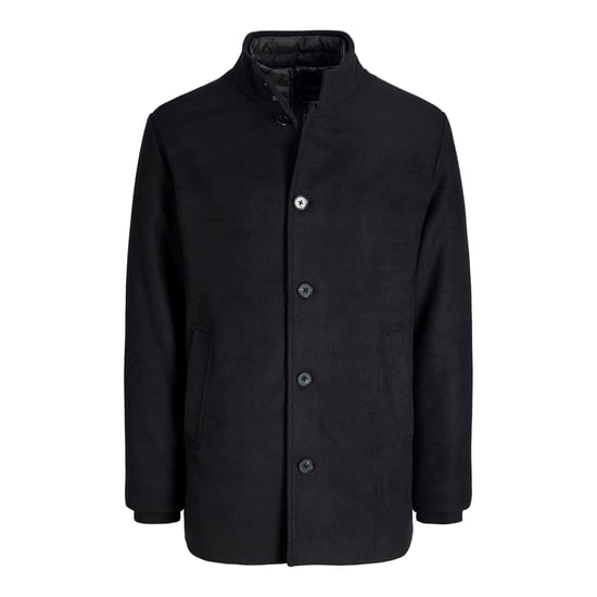 Jack & Jones Detroit Coat Jacket Schwarz - Image 1