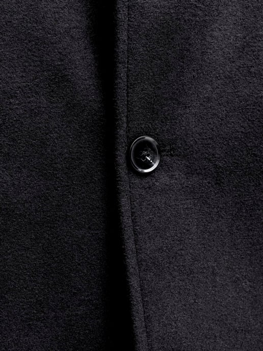 Jack & Jones Detroit Coat Jacket Schwarz - Image 5