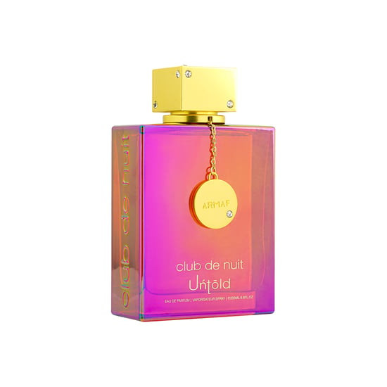 Club De Nuit Untold Eau De Parfum 200ml - Image 1