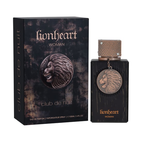 Lionheart Heritage Für Frauen Eau De Parfum 100ml - Image 1