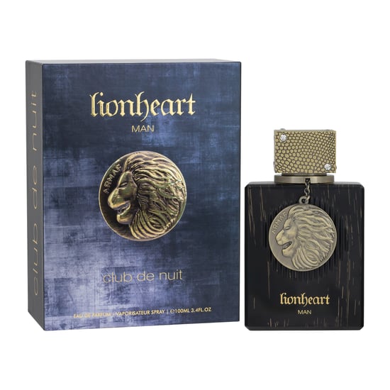 Lionheart Heritage Für Herren Eau De Parfum 100ml - Image 1