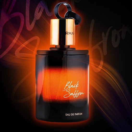 Schwarzer Safran Eau De Parfum 100ml - Image 1
