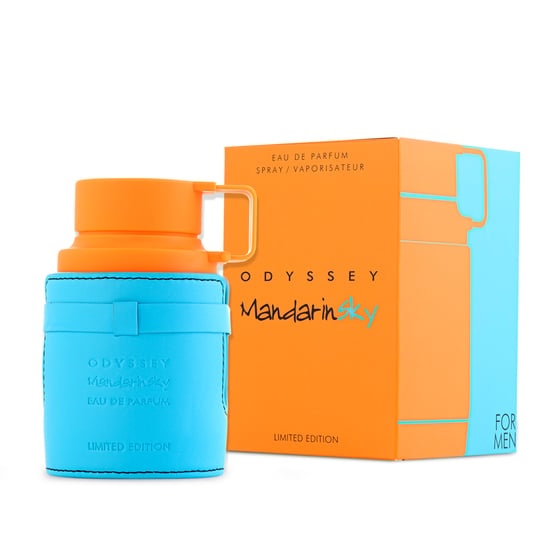 Odyysey Mandarin Sky Eau De Parfum 200ml - Image 1