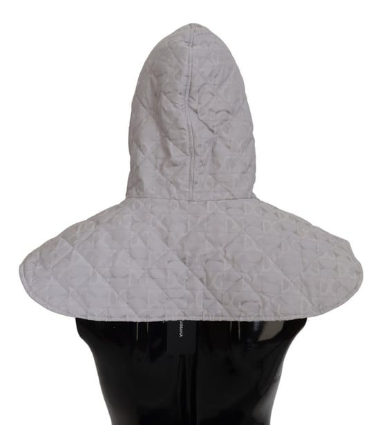 Gesteppter Kapuzen-Nackenwärmer - Image 2