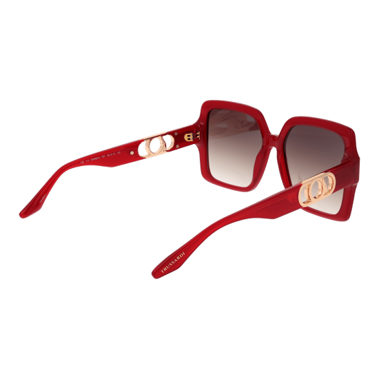Trussardi Sonnenbrille TSW9014 T01 56 - Image 3