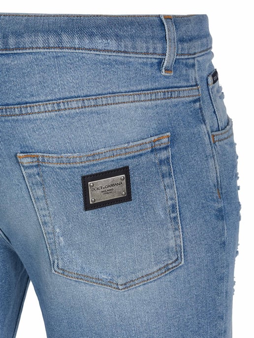 Dolce & Gabbana Jeans - Image 4