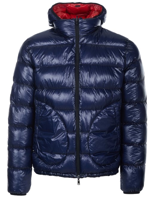 Herno Wendejacke rot - Image 2