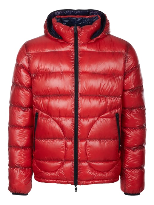 Herno Wendejacke rot - Image 4