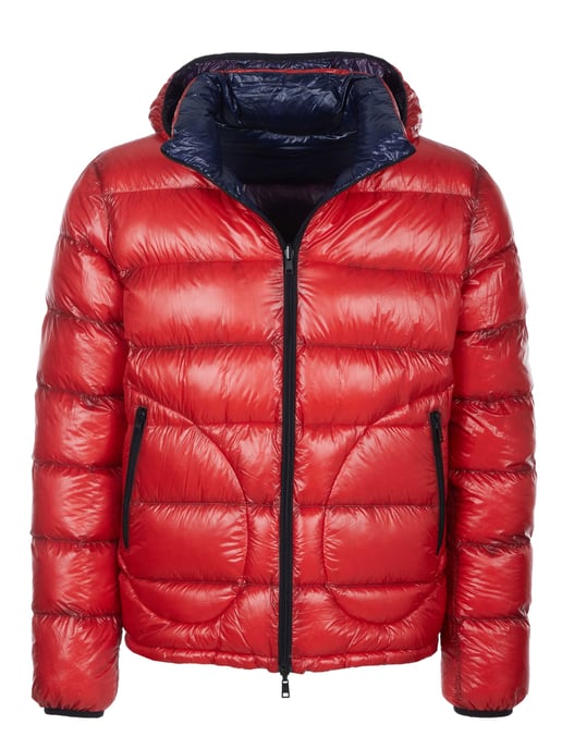 Herno Wendejacke rot - Image 5