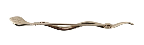 Silberne Messing Kristall Spilla Serpente Brosche Nadel - Image 2