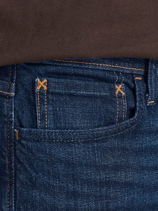 Jack & Jones Tim Original Jeans  Blau - Image 3