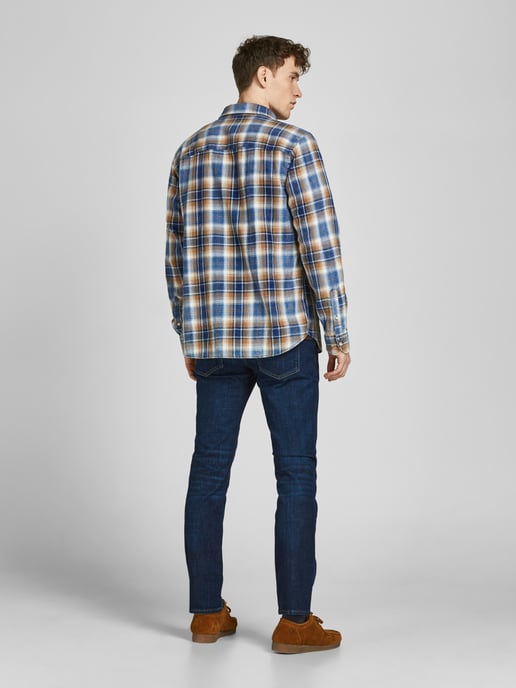 Jack & Jones Tim Original Jeans  Blau - Image 6