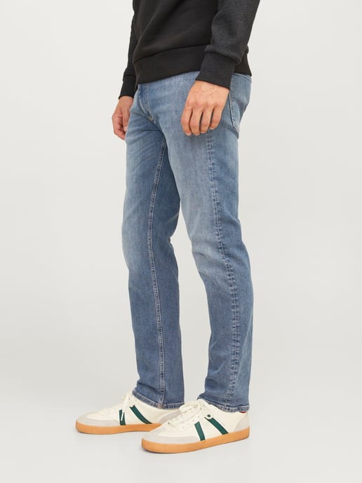 Jack & Jones Clark Evan Jeans  Blau - Image 4