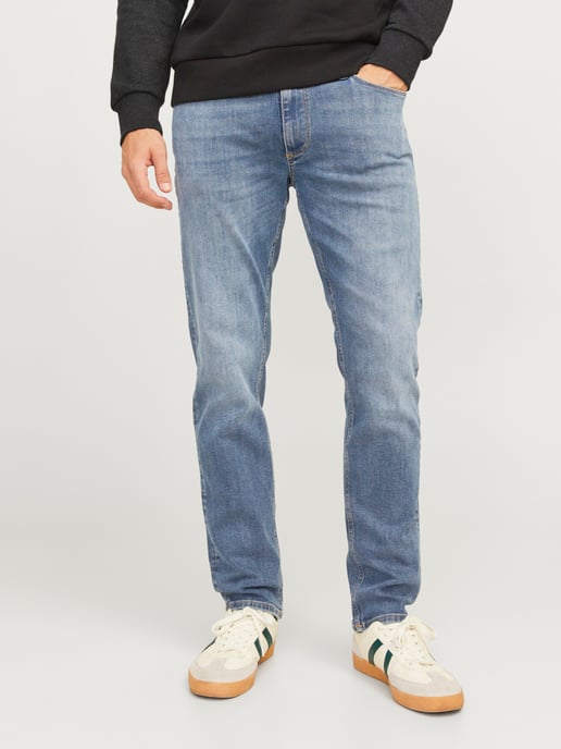 Jack & Jones Clark Evan Jeans  Blau - Image 5