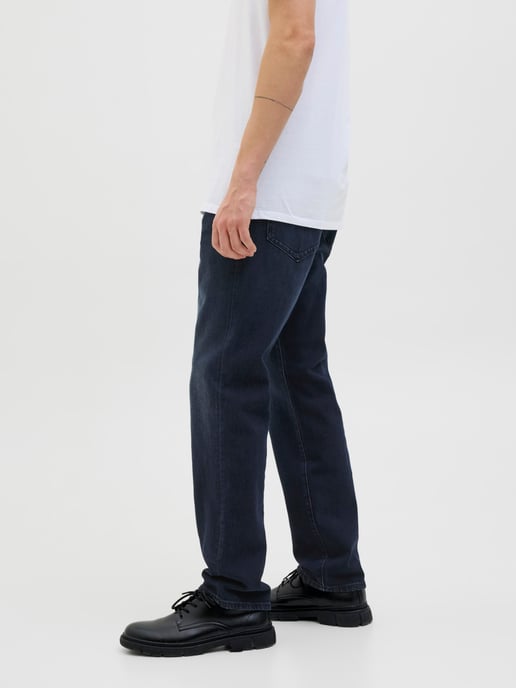Jack & Jones Clark Premium Jeans Blau - Image 3