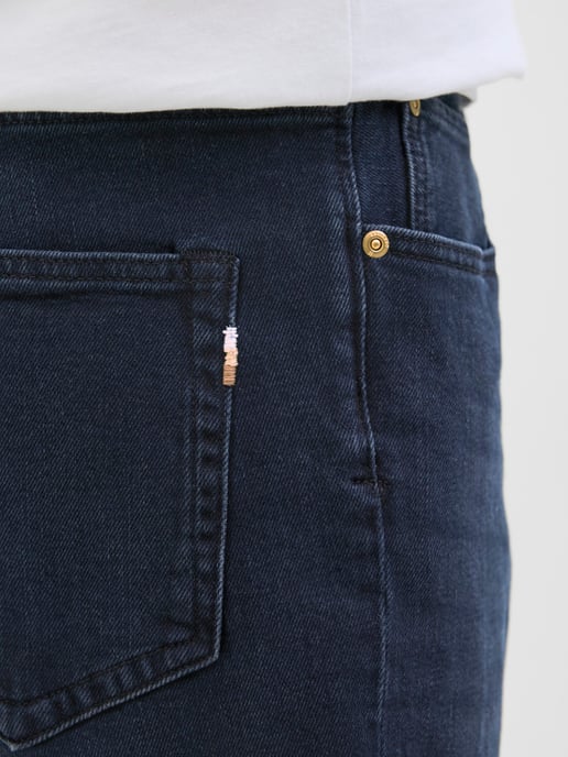 Jack & Jones Clark Premium Jeans Blau - Image 4