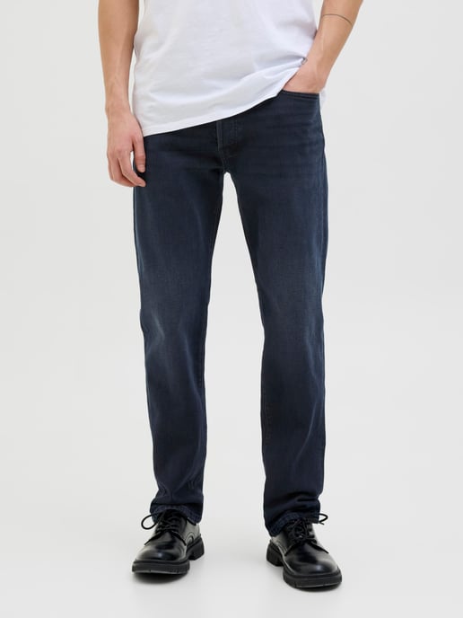 Jack & Jones Clark Premium Jeans  Blau - Image 5