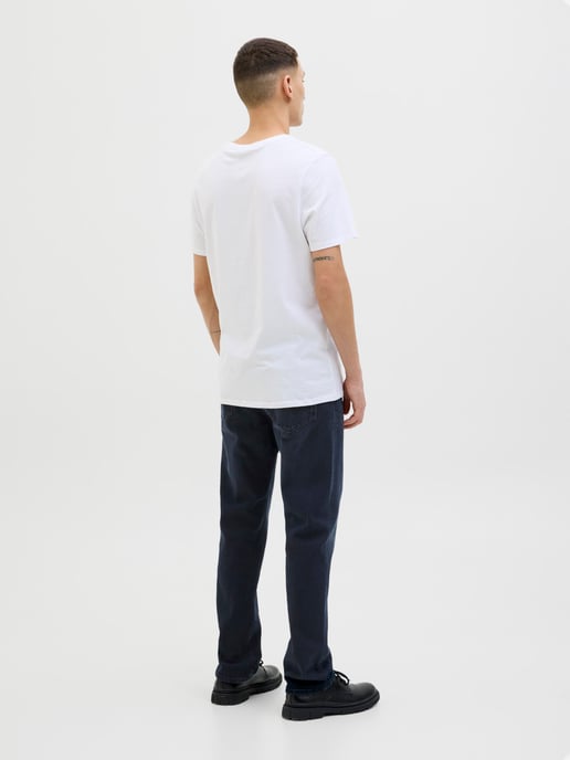 Jack & Jones Clark Premium Jeans  Blau - Image 6