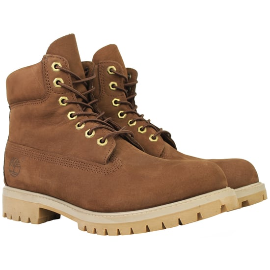Timberland Premium Wasserdichte Herren Stiefel Dunkelbraun - Image 2