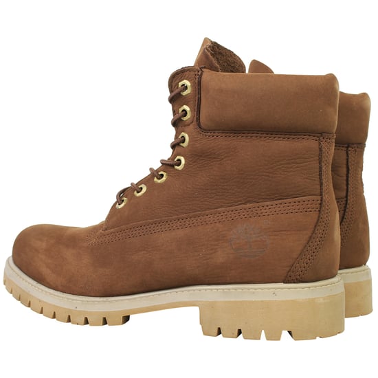 Timberland Premium Wasserdichte Herren Stiefel Dunkelbraun - Image 3