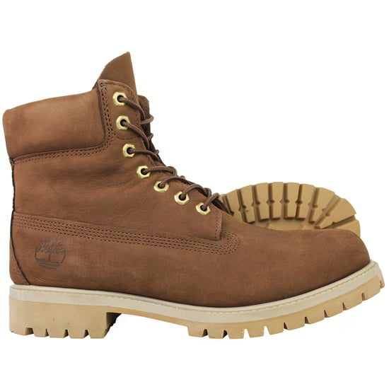 Timberland Premium Wasserdichte Herren Stiefel Dunkelbraun - Image 4