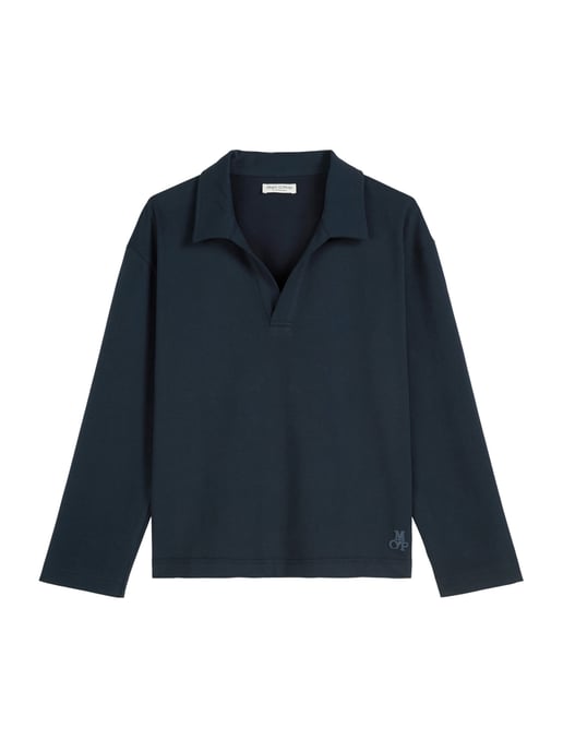 Poloshirt Heavy Jersey - Image 2