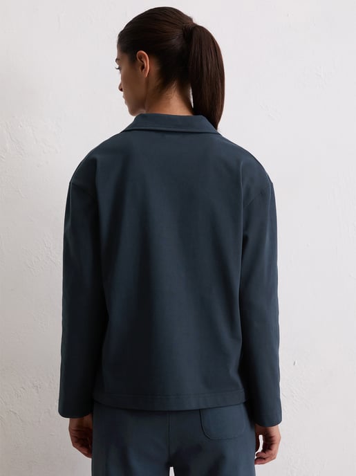 Poloshirt Heavy Jersey - Image 3