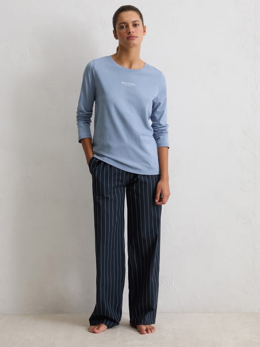 Pyjamaoberteil Mix N Match Cotton - Image 1