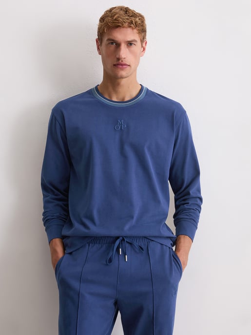 Pyjamaoberteil Heavy Jersey - Image 1