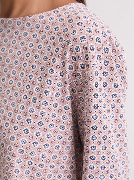 Pyjamaoberteil Mix N Match Cotton - Image 4
