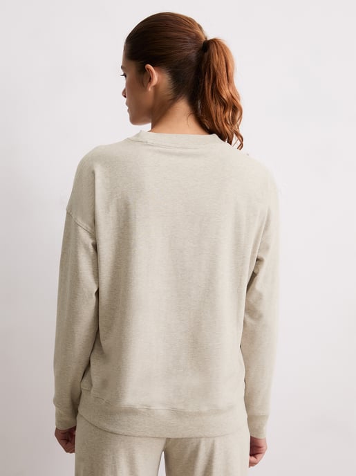 Pyjamaoberteil Mock Neck Top M-Line - Image 3