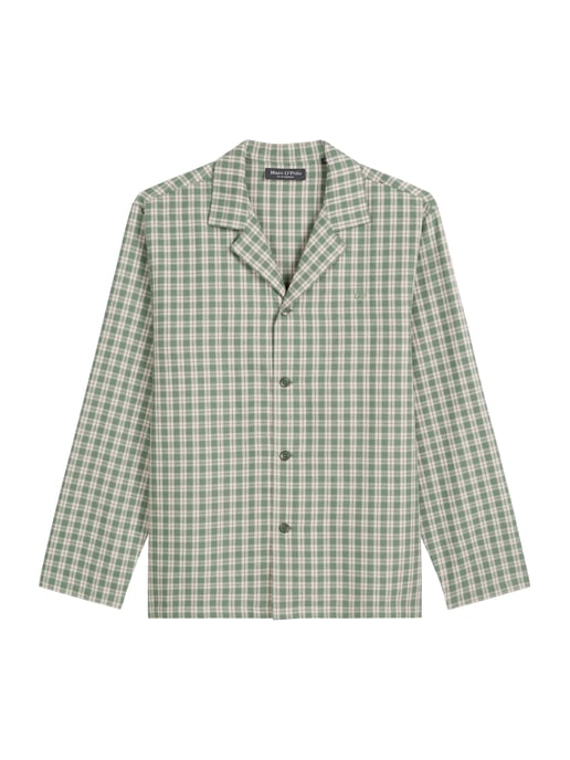 Pyjamaoberteil Cozy Flannel - Image 2
