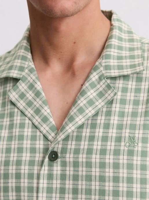 Pyjamaoberteil Cozy Flannel - Image 4