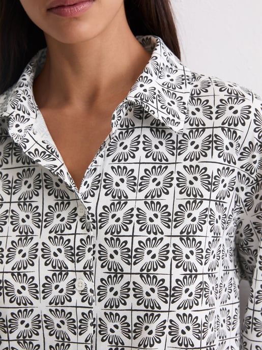 Pyjamaoberteil Mix N Match Cotton Jersey - Image 4