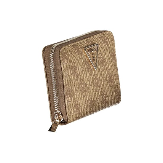 Beige Polyethylen-Brieftasche - Image 2