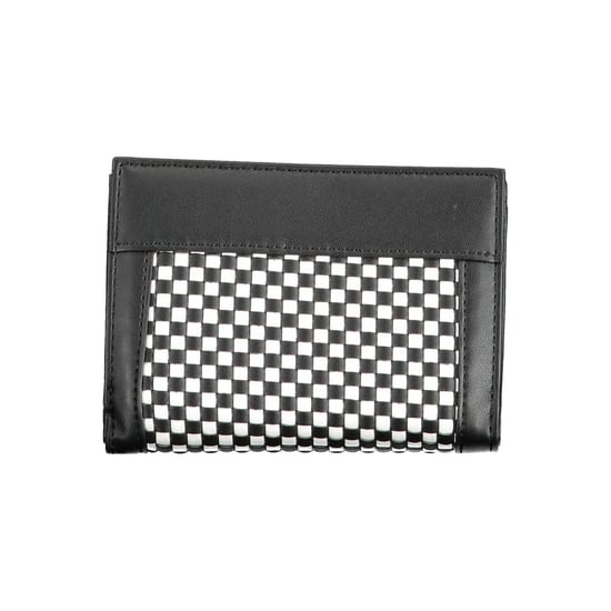 Guess Jeans Polyethylen-Portemonnaie - Schwarz - Image 2