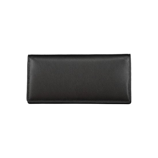 Tommy Hilfiger Schwarze Polyethylen Geldbörse - Image 2