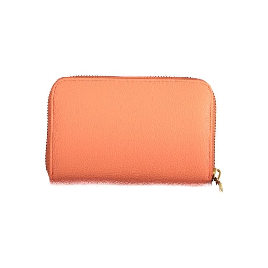 Guess Jeans Orange Polyethylen-Brieftasche - Image 2