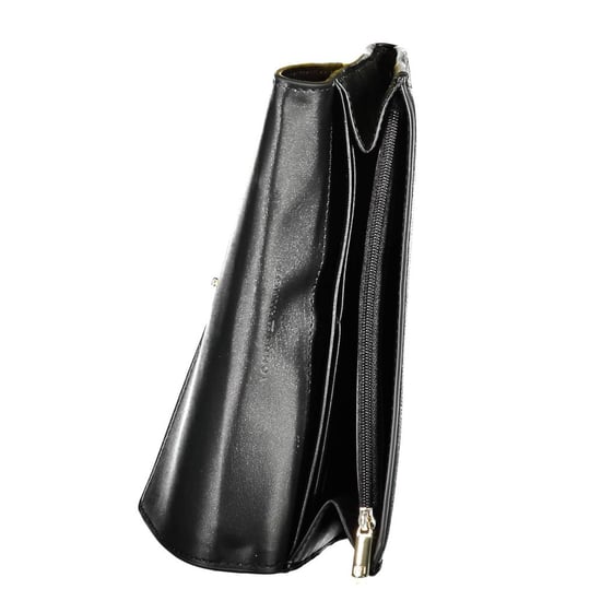 Tommy Hilfiger Schwarze Polyethylen-Geldbörse - Image 3
