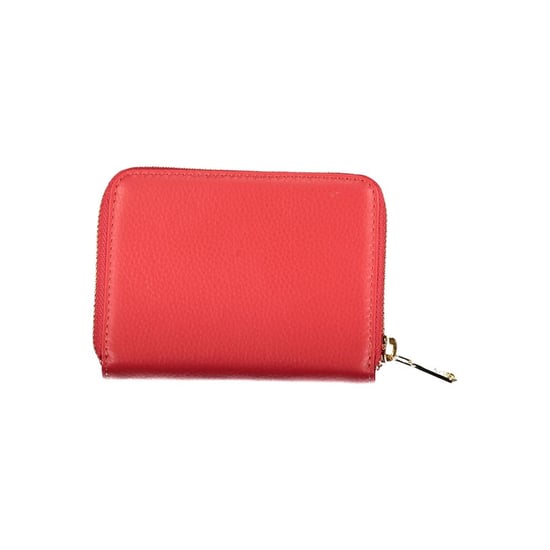 Patrizia Pepe Rote Polyethylen-Geldbörse - Image 2